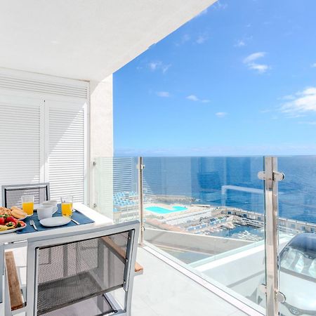 Obsidian Ocean Blue Radazul Daire Dış mekan fotoğraf