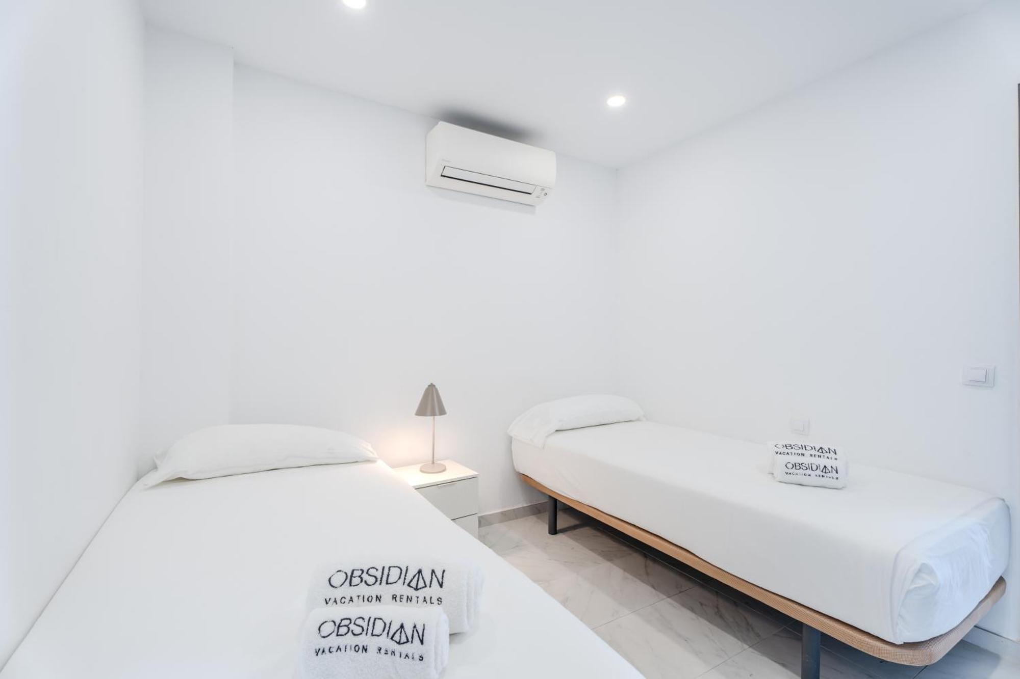 Obsidian Ocean Blue Radazul Daire Dış mekan fotoğraf