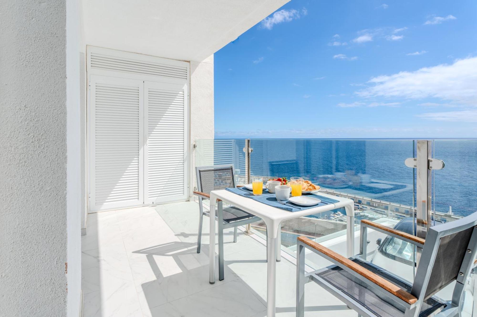 Obsidian Ocean Blue Radazul Daire Dış mekan fotoğraf