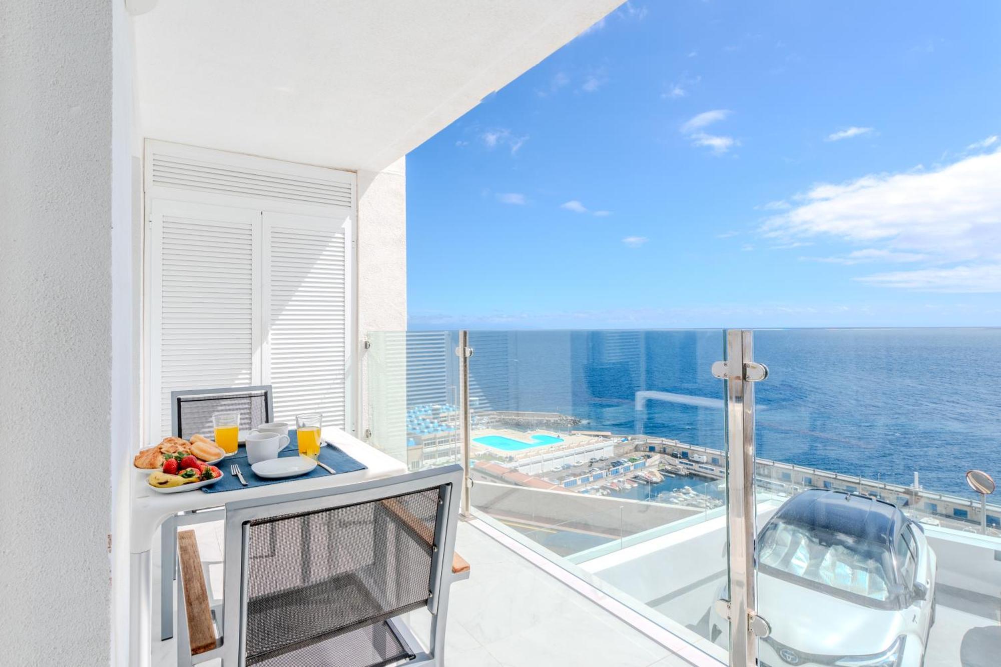 Obsidian Ocean Blue Radazul Daire Dış mekan fotoğraf