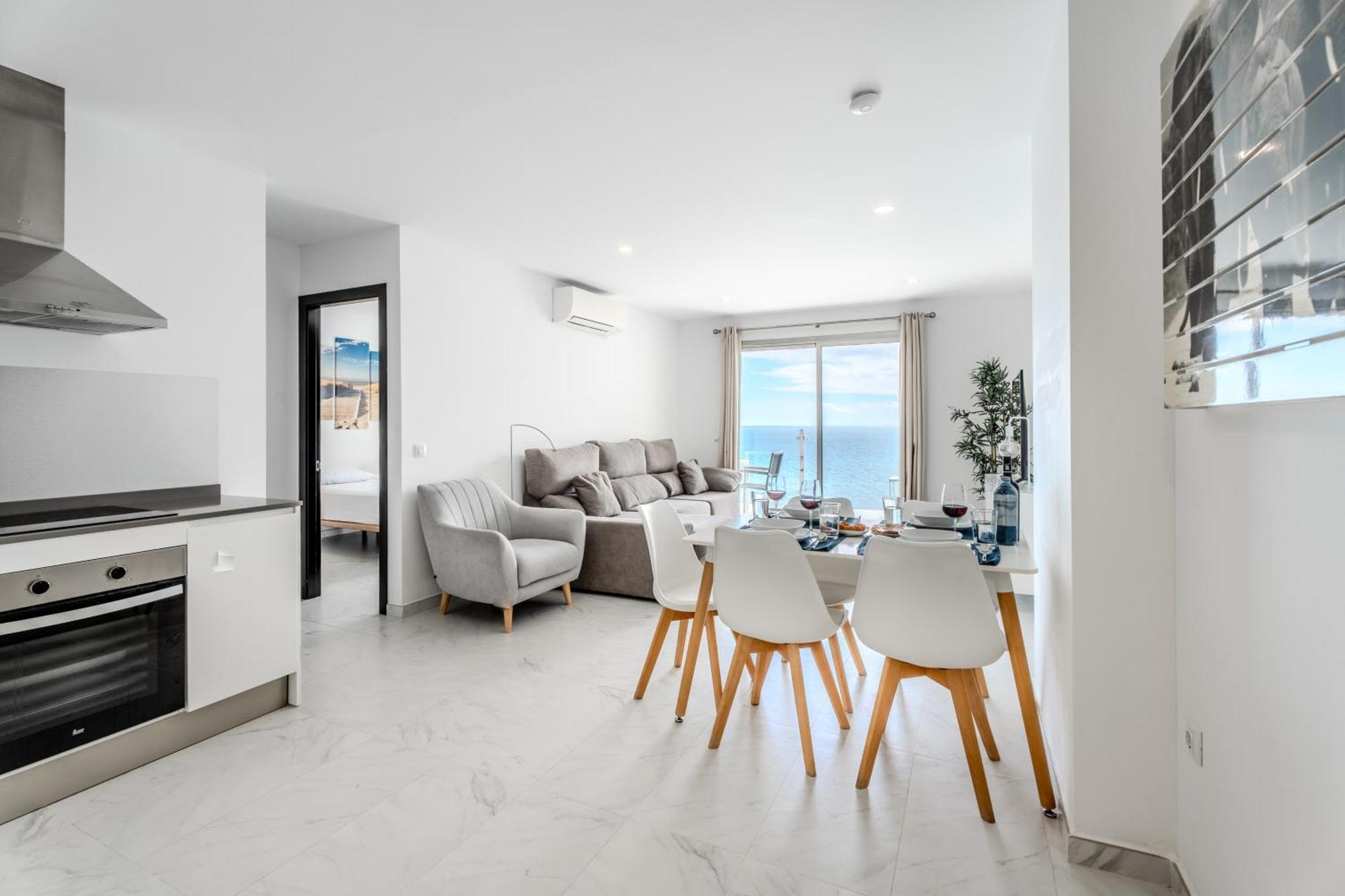 Obsidian Ocean Blue Radazul Daire Dış mekan fotoğraf