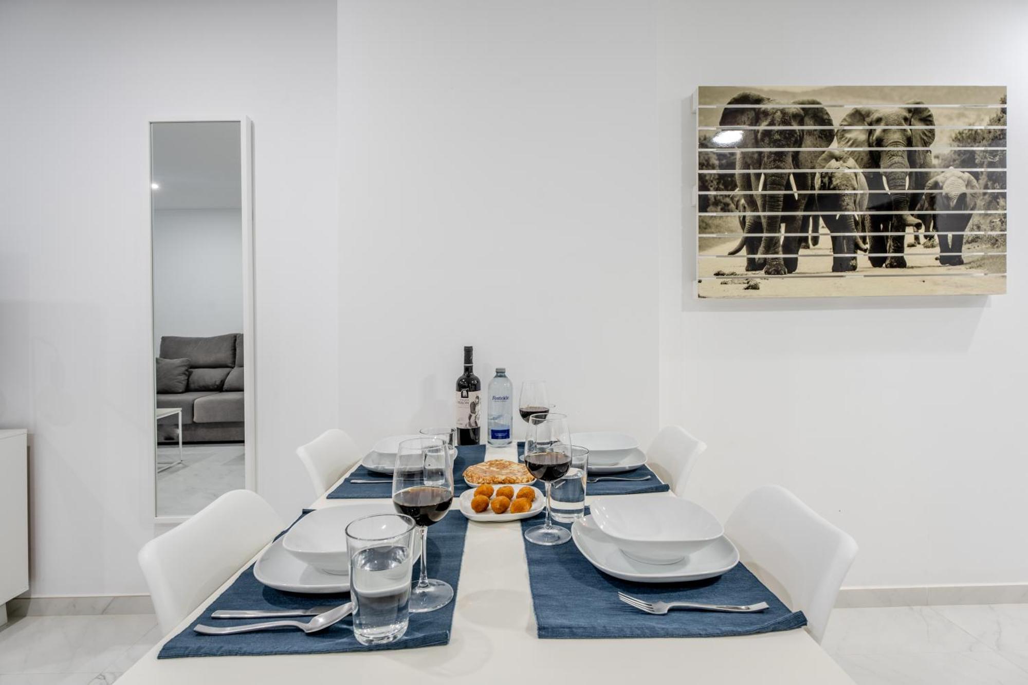 Obsidian Ocean Blue Radazul Daire Dış mekan fotoğraf
