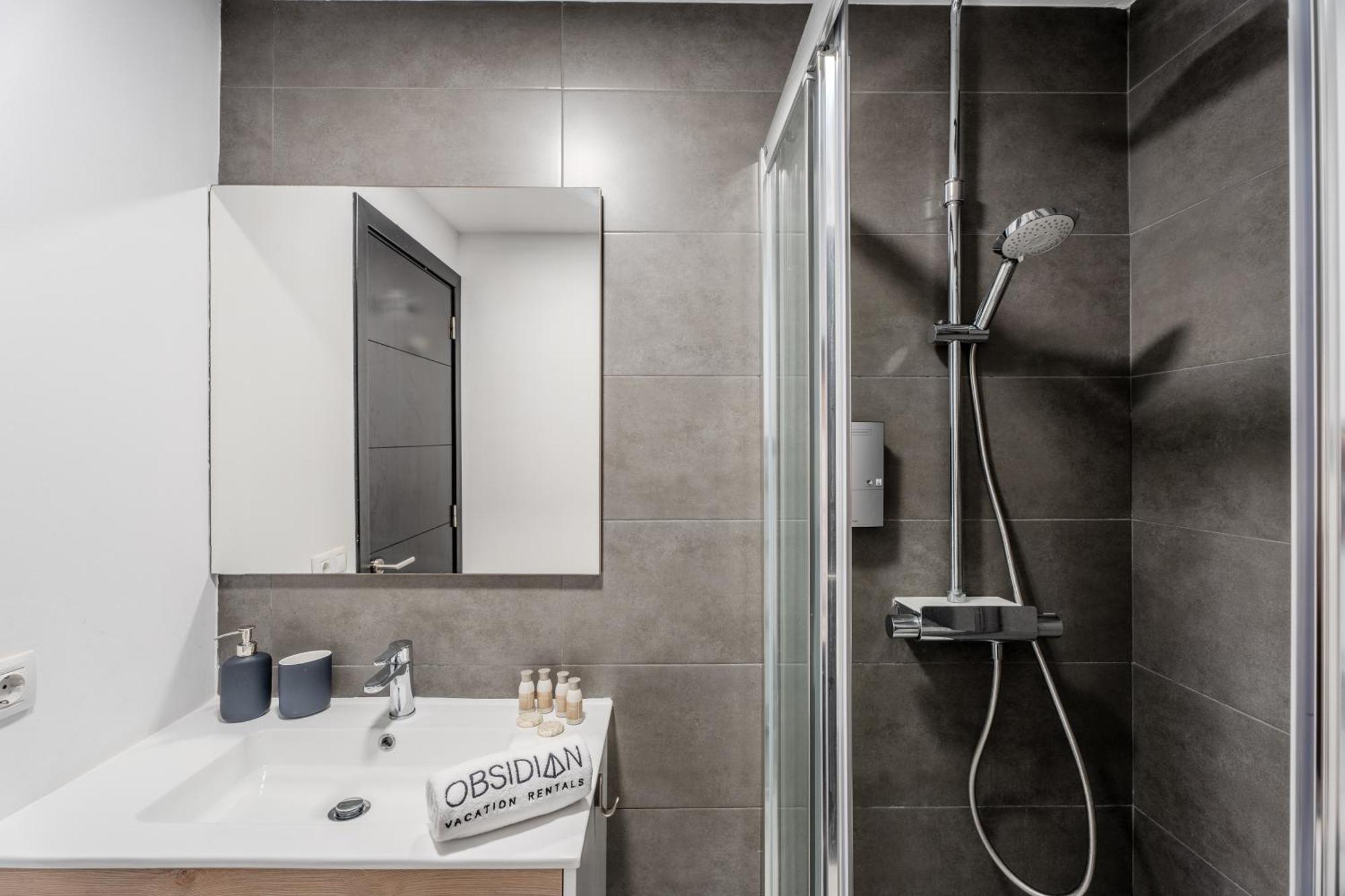 Obsidian Ocean Blue Radazul Daire Dış mekan fotoğraf
