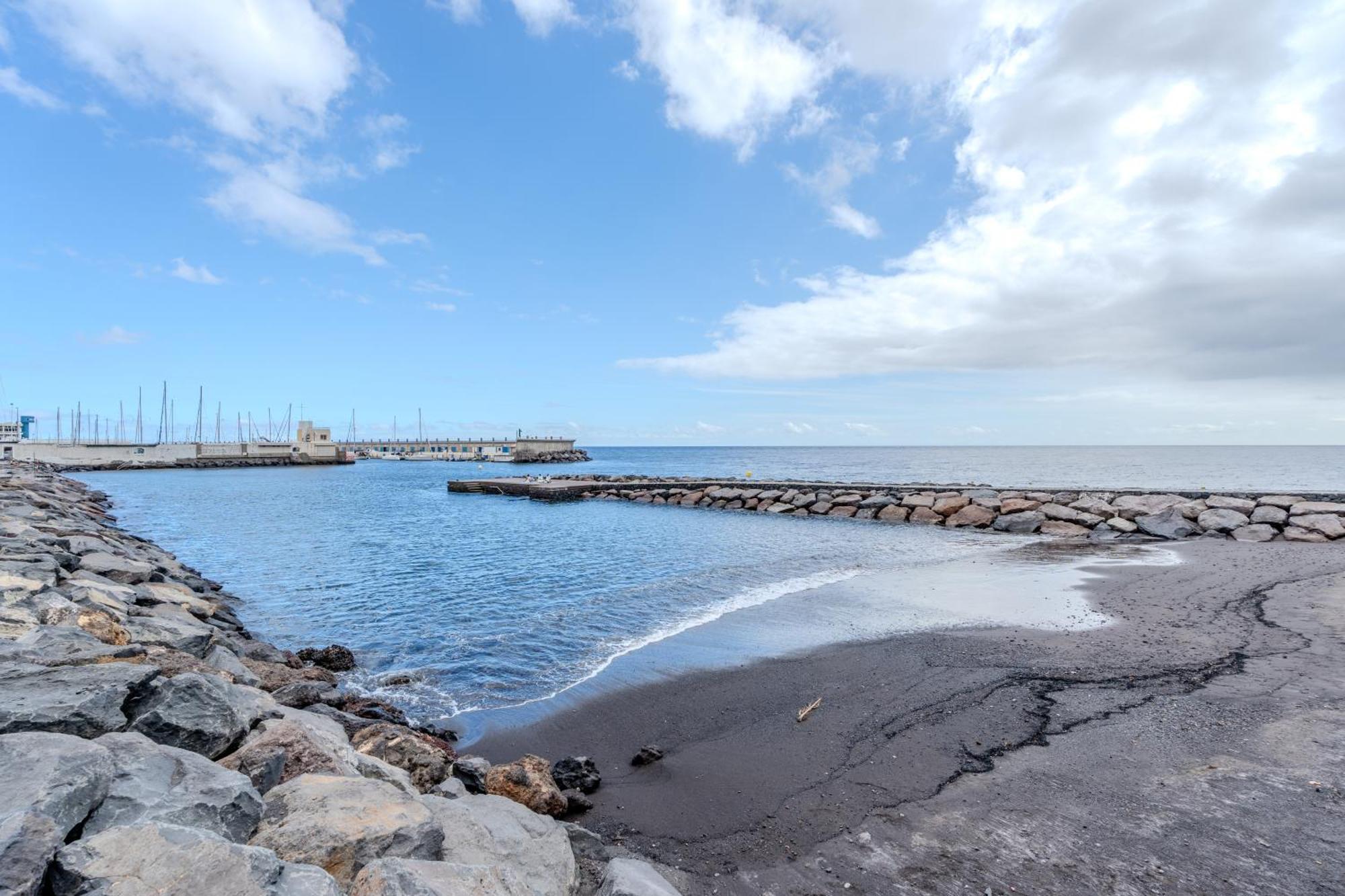 Obsidian Ocean Blue Radazul Daire Dış mekan fotoğraf