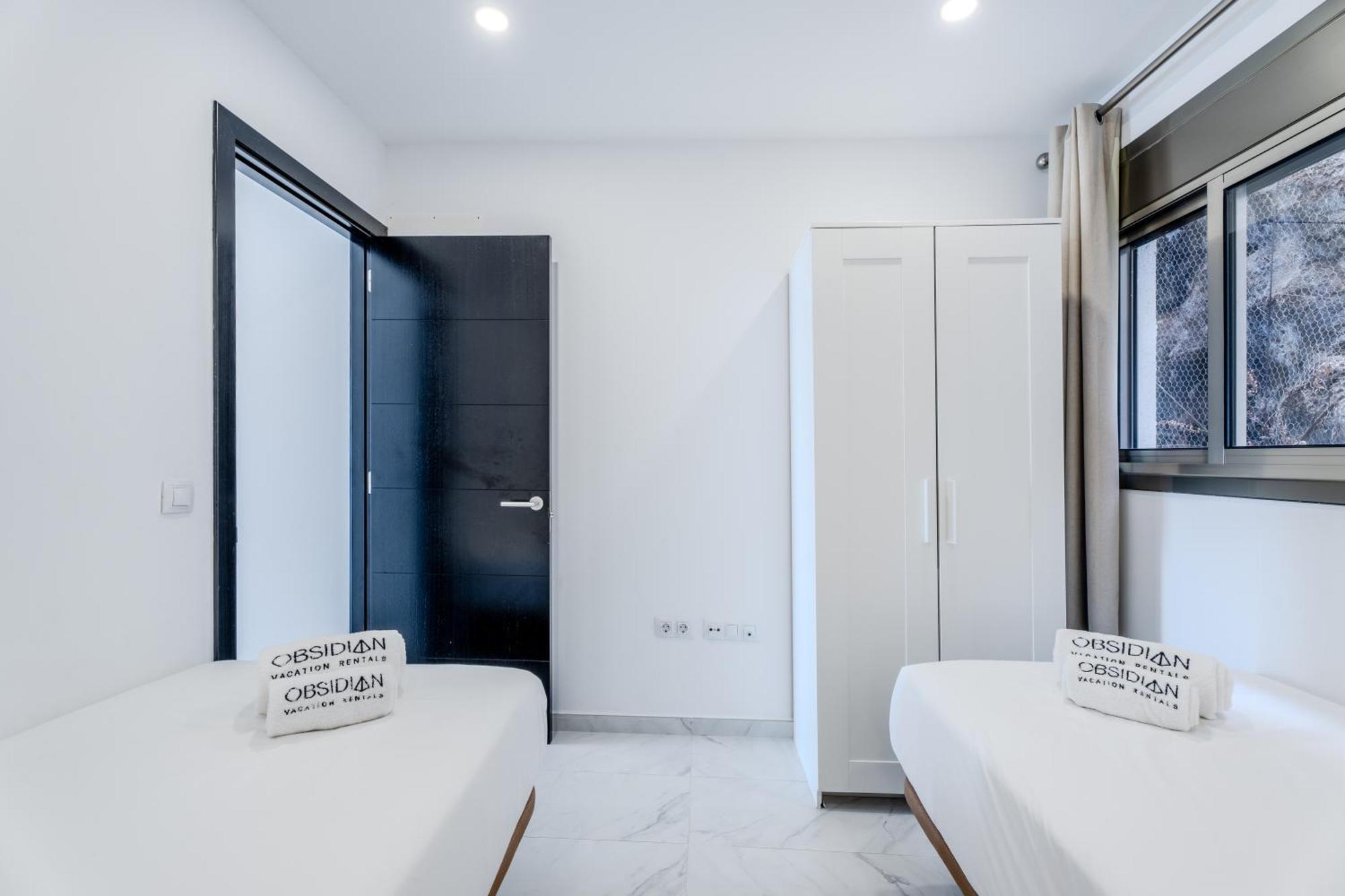 Obsidian Ocean Blue Radazul Daire Dış mekan fotoğraf