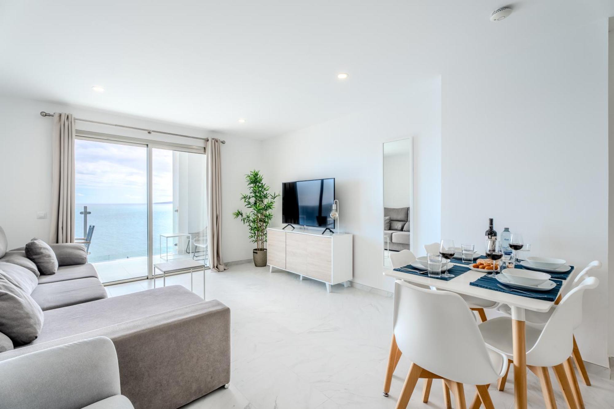 Obsidian Ocean Blue Radazul Daire Dış mekan fotoğraf